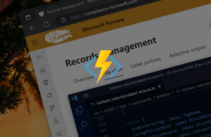 Thumbnail Automating Purview data retention using Azure Functions