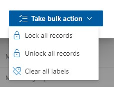 dropdown