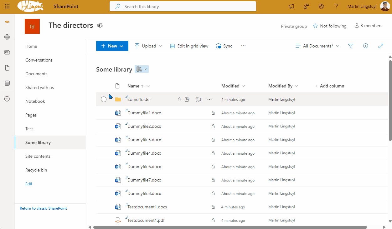 listview with selected items