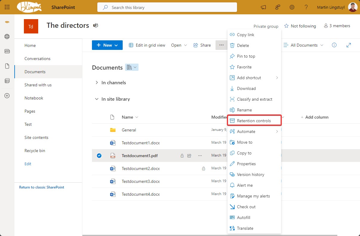 screenshot 1