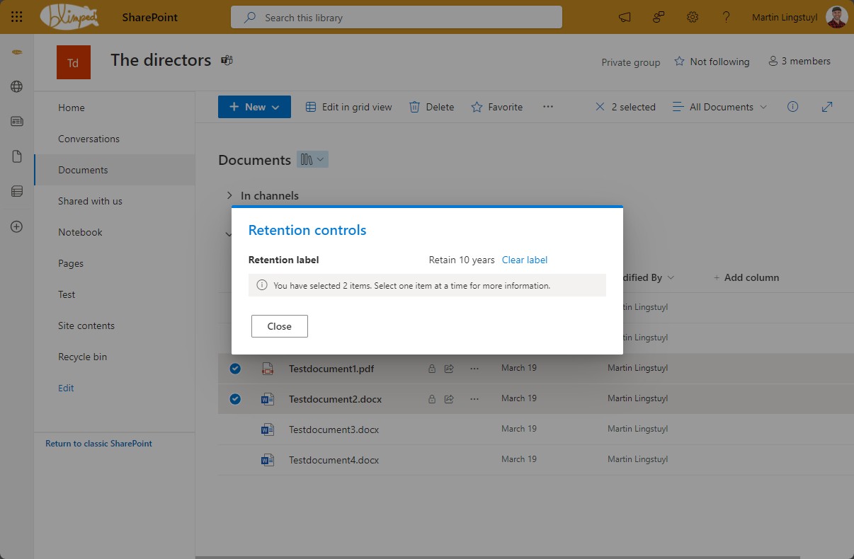 screenshot 3
