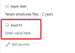 compliance-asset-id