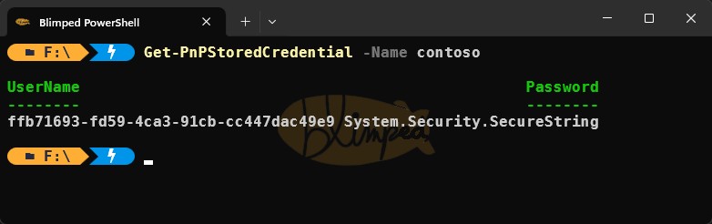 Retrieving the Client Id using PowerShell