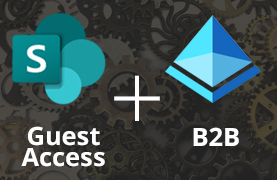 Thumbnail SharePoint Guest Access and Entra B2B